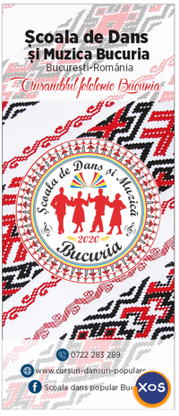 Dansuri populare sector 4 bucuresti, inscrieri nivel incepatori, intermediari  si avansati - 7