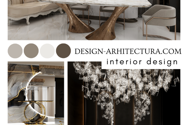 Design interior/exterior unic