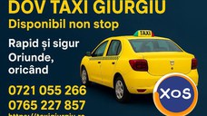 Dispecerat Dov Taxi Giurgiu Non Stop