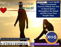 Do you Want your Lost lover back ☎ @ +27-78-888-9342 Lost Love Spells - 4