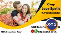 Do you Want your Lost lover back ☎ @ +27-78-888-9342 Lost Love Spells - 2