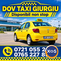 Dov Taxi Giurgiu  [Telefon]  - 1