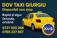 Dov Taxi Giurgiu  [Telefon]  - 2