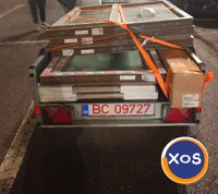 Efectuez transport de marfuri genelale pâna la 600kg - 1