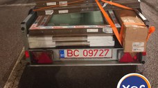 Efectuez transport de marfuri genelale pâna la 600kg