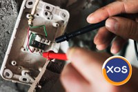 Electrician autorizat ANRE București regim non-stop - 2