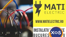 Electrician instalatii electrice sisteme de securitate