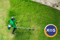 Execut lucrări de întreținere spații verzi - 3