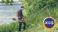 Execut lucrări de întreținere spații verzi - 1