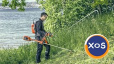 Execut lucrări de întreținere spații verzi