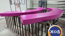 Fabrica de mobila -Vopsim MDF