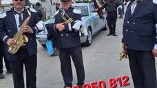 Fanfara inmormantare 