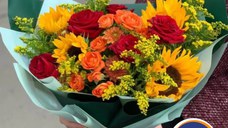 Flori de toamnă și buchete spectaculoase – Ok Flora