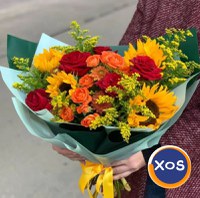 Flori de toamnă și buchete spectaculoase – Ok Flora - 1