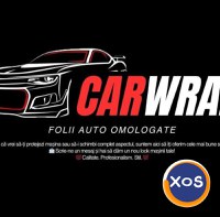 Folii Auto Omologate RAR - 1