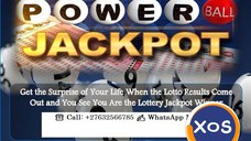 Gain Financial Freedom Through Winning Lottery Jackpots