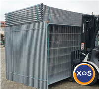 Garduri mobile pentru șantier și evenimente diverse - 2