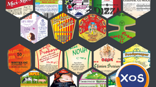 Grafica etichete