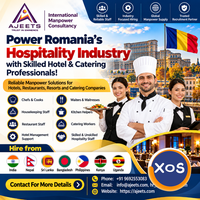 Hotel and catering recruitment agency in Romania - 1