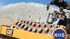 Inchiriem: macara/le, cilindru compactor, buldozer, excavatii diverse