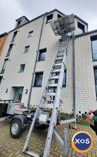 Inchiriere lift marfa exterior 20m - 1