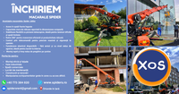 Inchiriere macara SPIDER - 5