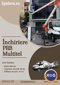 Închiriere Nacela prb - 1