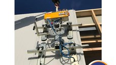 Inchiriere ventuza panouri sandwich vertical sau orizontal
