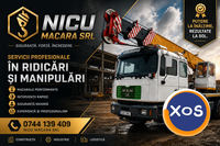 Închirieri Automacara 18T București și Ilfov | Disponibilă Non-Stop - 1