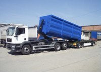 Inchiriez Camion Abroll-Kipper si containere - 1