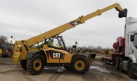 Inchiriez Incarcator Telescopic/Telehendler/ Manitou - 5