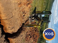Închiriez miniexcavator cu operator - 5
