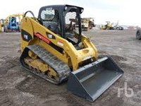 Inchiriez miniincarcator/skid/bobcat - 1