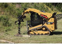 Inchiriez miniincarcator/skid/bobcat - 4