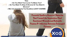 Lost Love spells to opposite a breakup and  keep your courting.