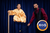 Magician petreceri copii Rm Valcea - 6