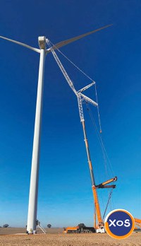 Mentenanta eoliene - 3