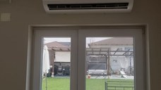 Montaj aer conditionat