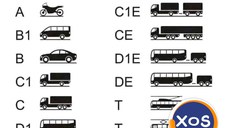 Obținerea unui permis de conducere din orice categorie