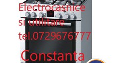 Reparații electrocasnice  și aparate de uz gospodăresc