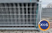 Preturi accesibile pentru panouri de garduri mobile - 1