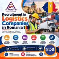 Recruitment in Logistics Companies in Romania - 1