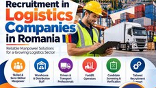 Recruitment in Logistics Companies in Romania