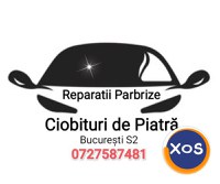 Reparatii Parbrize, Ciobituri de Piatra București - 1