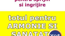 Senior, disponibil sa sprijin si sa aduc un plus de armonie caminului