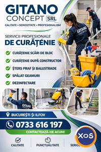 Servicii complete de curățenie - 1