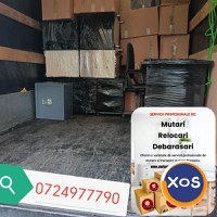 Servicii complete de Transport, Mutări mobila - 3