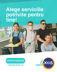 Servicii DDD - Dezinfecție, Dezinsecție, Deratizare - 5