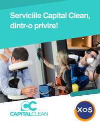 Servicii DDD Unitate Protejată - Dezinfecție, Dezinsecție, Deratizare - 3