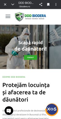 Servicii DDD Profesionale-DDD Biodera - 1